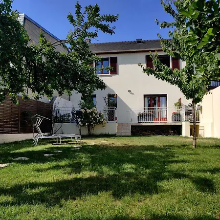 Maison 190M2 - Entre Paris Et Disneyland Gagny Exterior photo