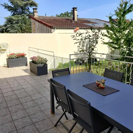 Maison 190M2 - Entre Paris Et Disneyland Gagny Exterior photo