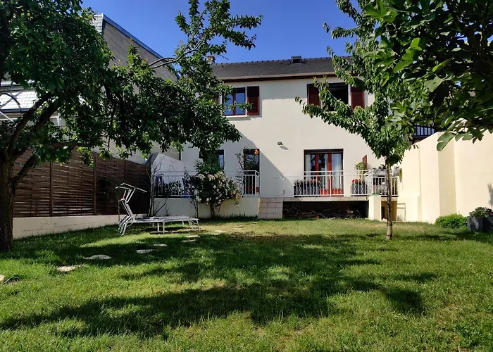 Maison 190M2 - Entre Paris Et Disneyland