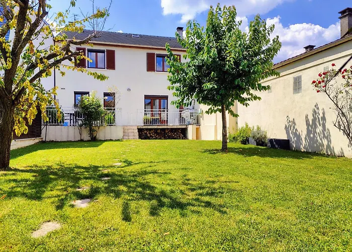 Maison 190M2 - Entre Paris Et Disneyland