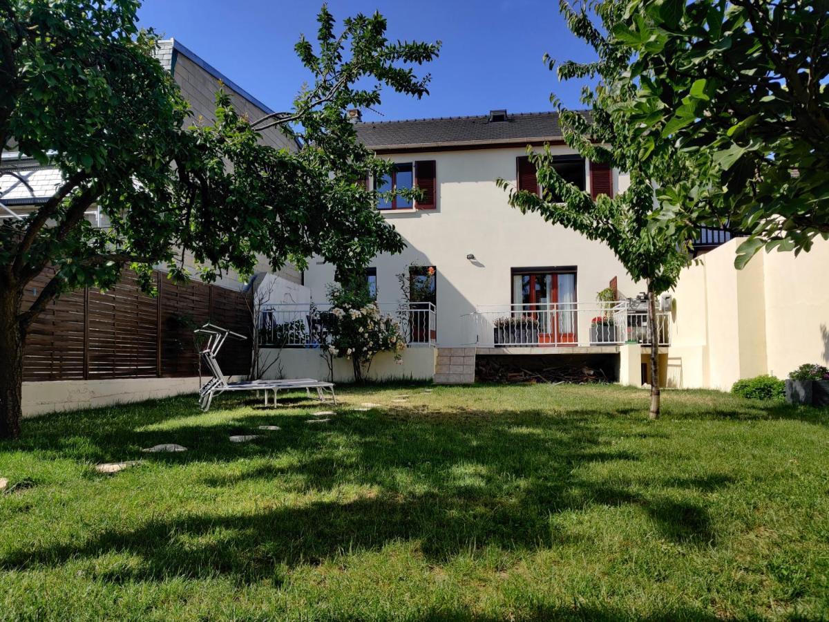 Apartment Maison 190m2 - Entre Paris Et Disneyland