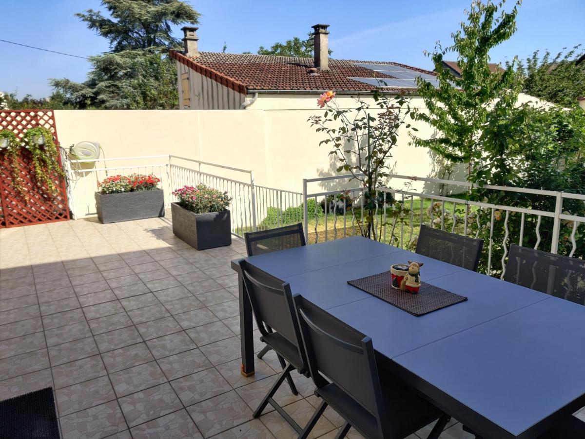 Maison 190m2 - Entre Paris Et Disneyland * Gagny