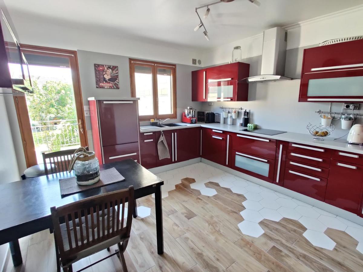 Apartment Maison 190m2 - Entre Paris Et Disneyland