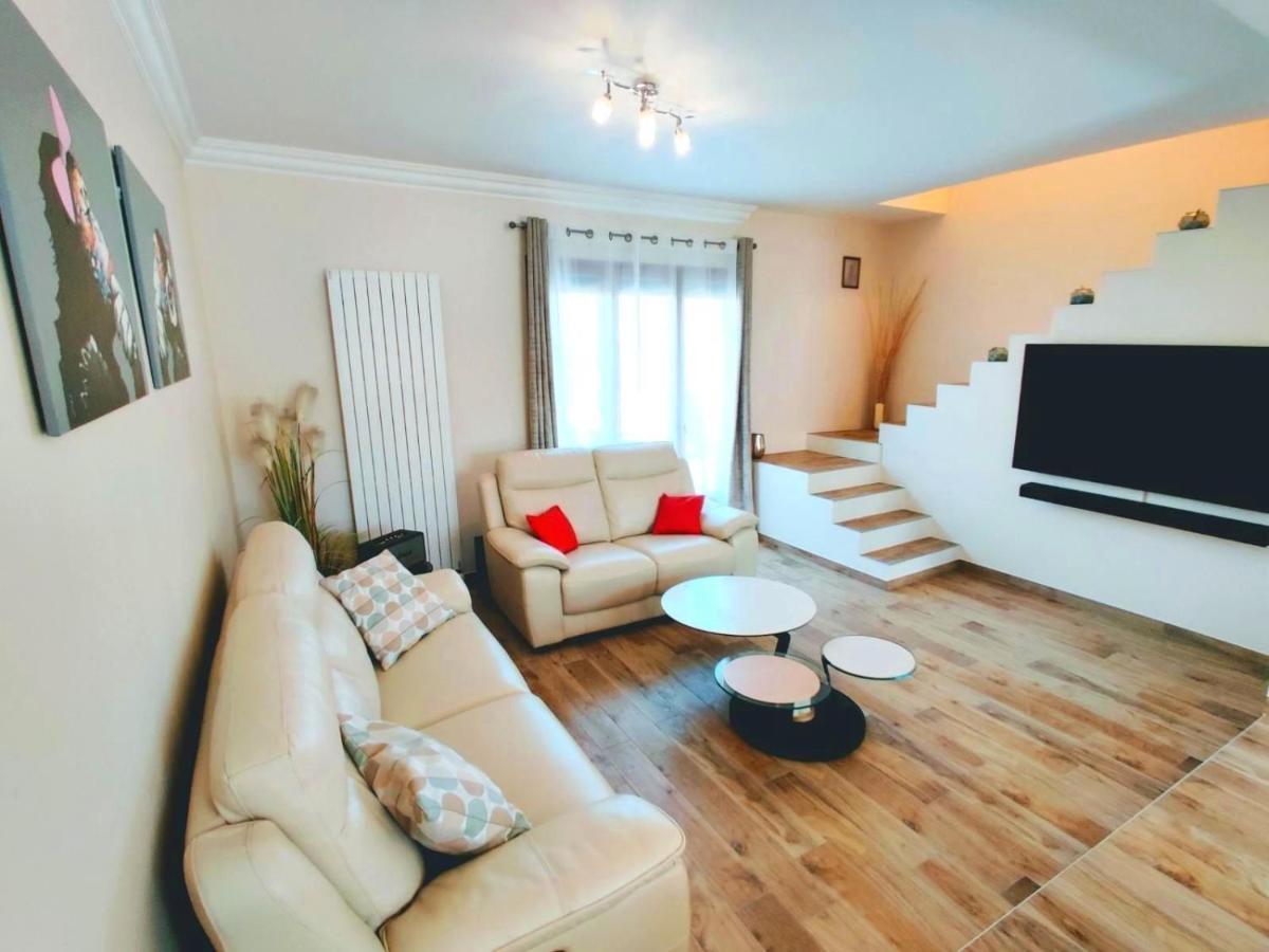 Maison 190m2 - Entre Paris Et Disneyland Gagny
