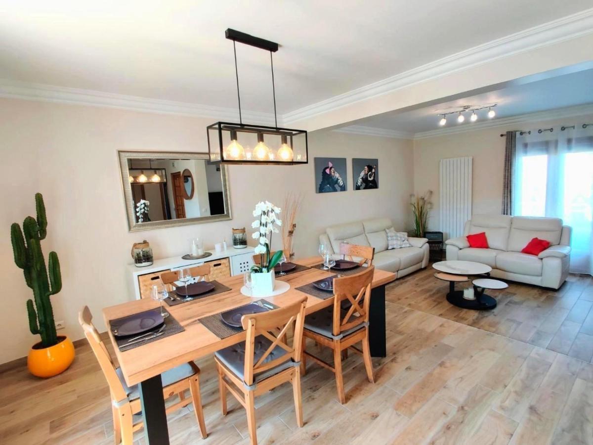 Maison 190m2 - Entre Paris Et Disneyland * Gagny