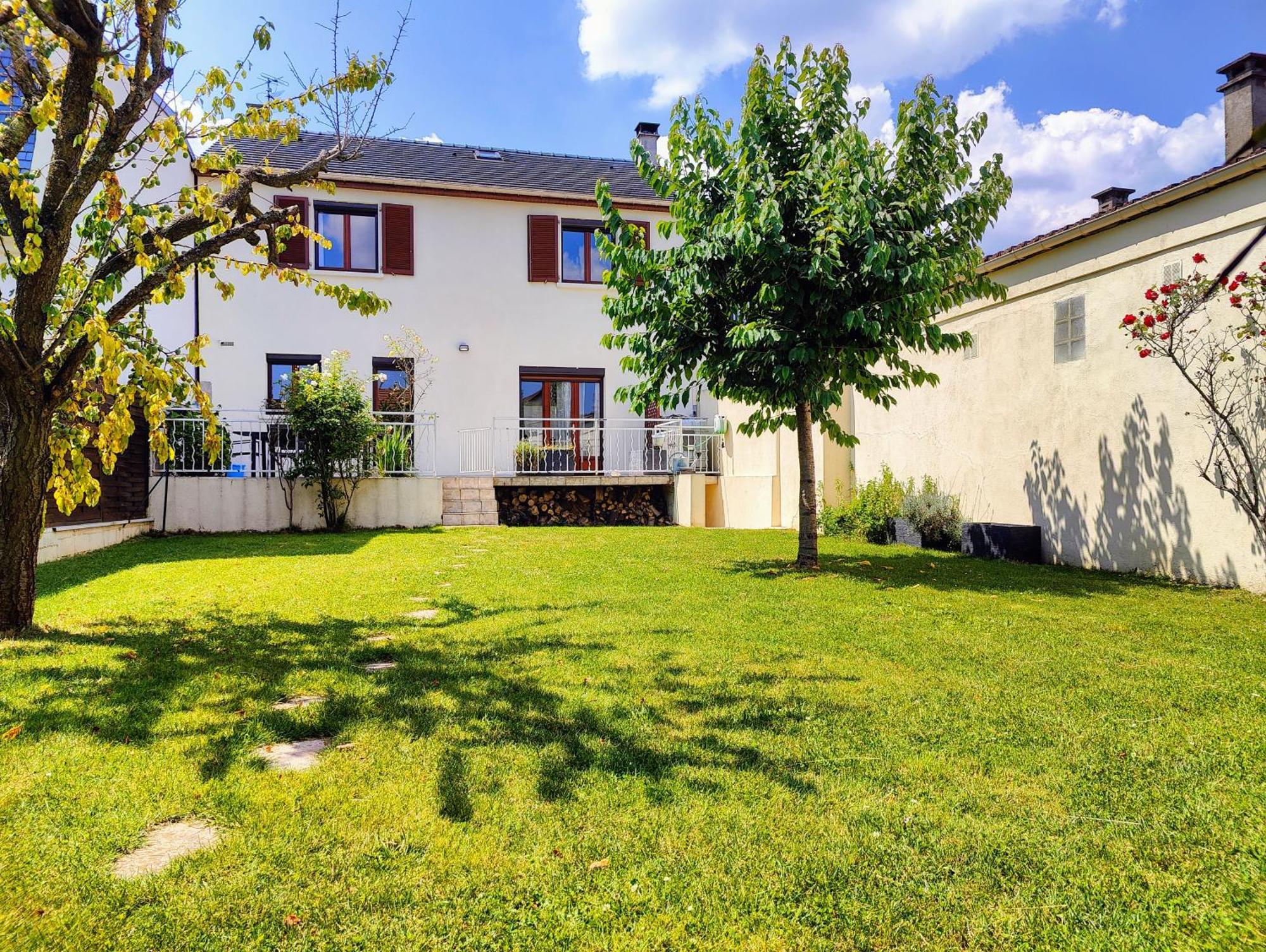 Maison 190m2 - Entre Paris Et Disneyland *